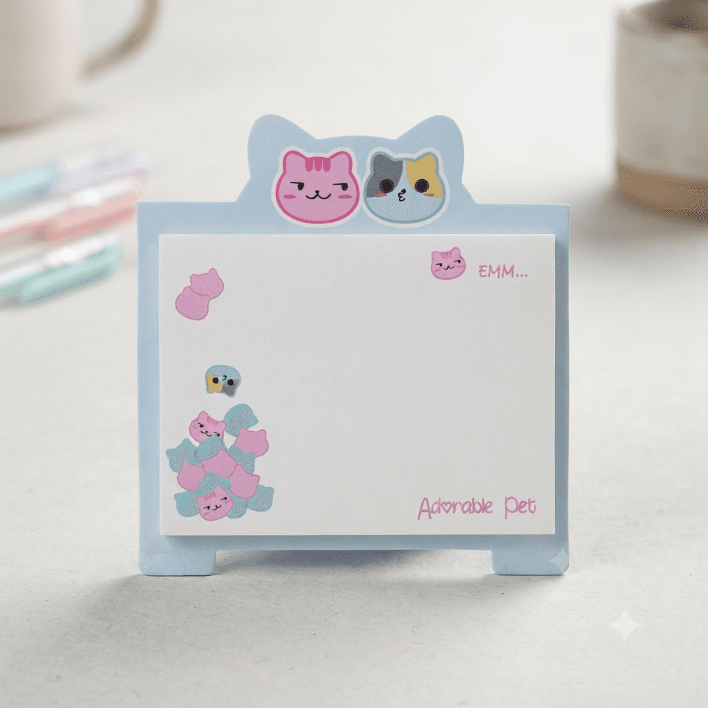 Zametka durýan "Adorable Pet" 40 list (40/640)