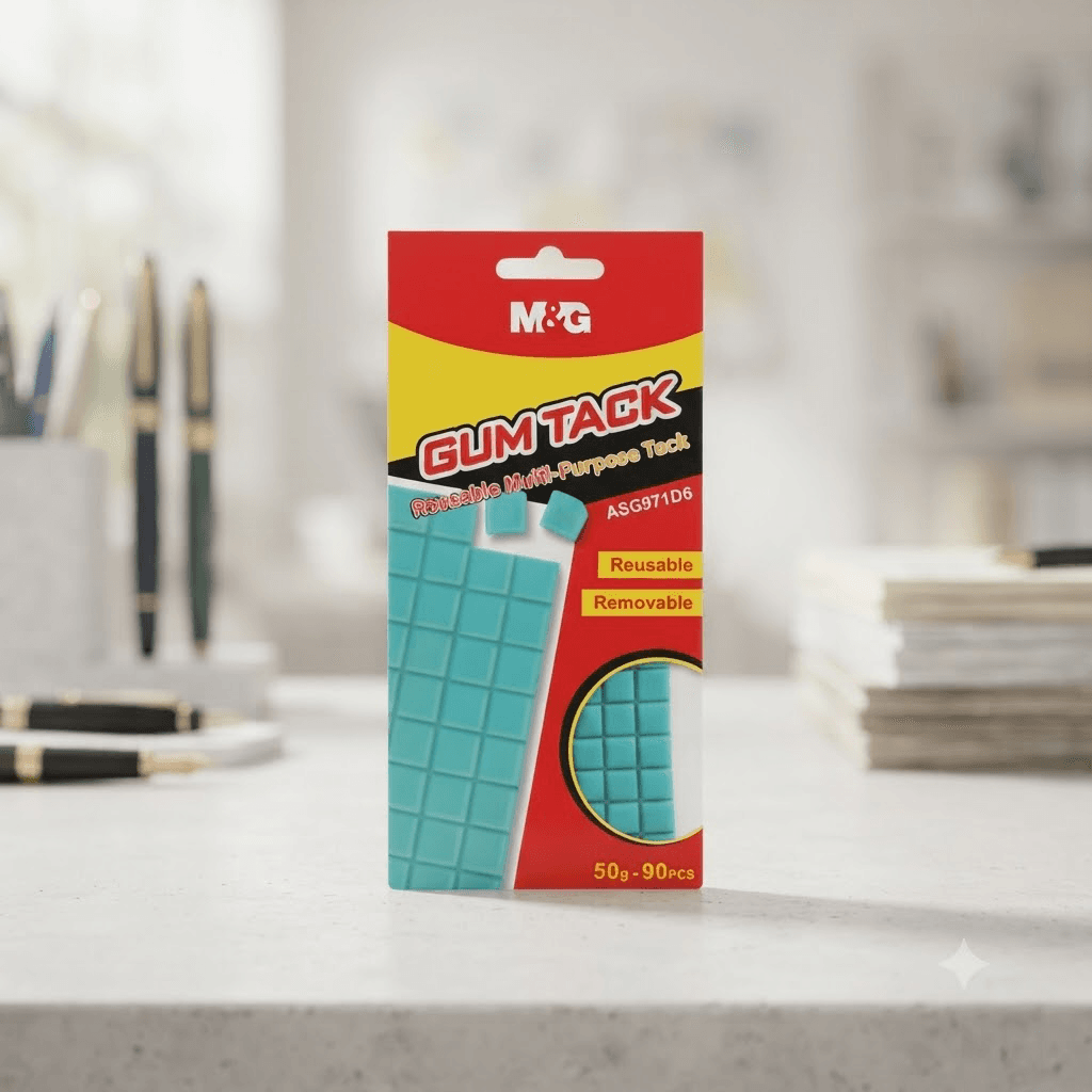 Kleý "Gum Tack" 90pcs*50g (24/144)