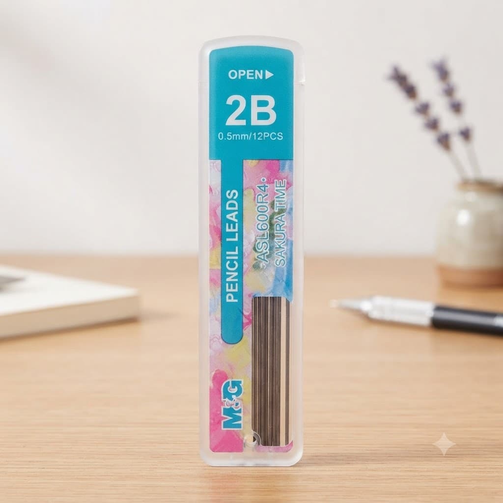 Galam grifili 0.5mm 2B Sakura (32/1440)
