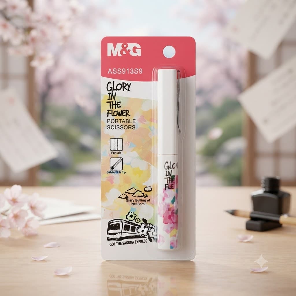 Gaýçy-ruçka "Sakura Time" (24/480)