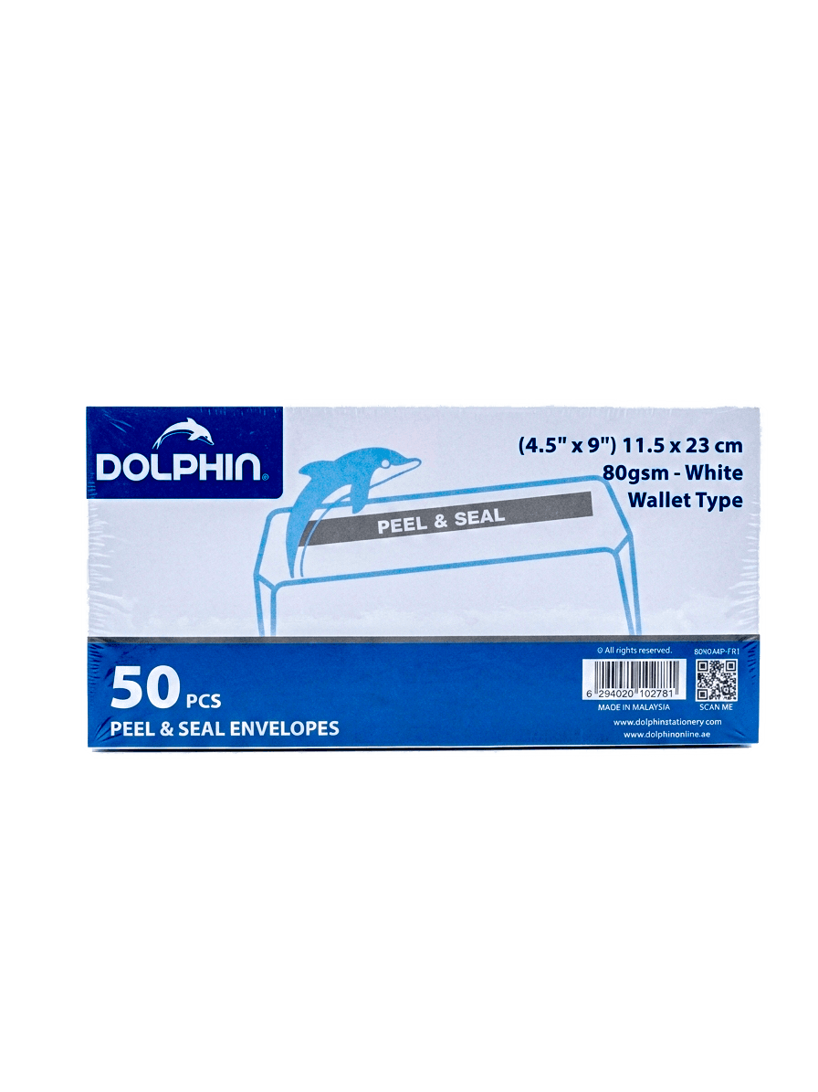 Bukja konwert DOLPHIN euro stilde 809044P-FR1