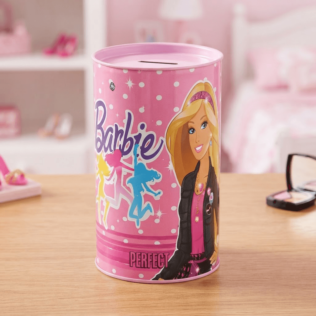 Kopilka multik Barbie orta Zg6912