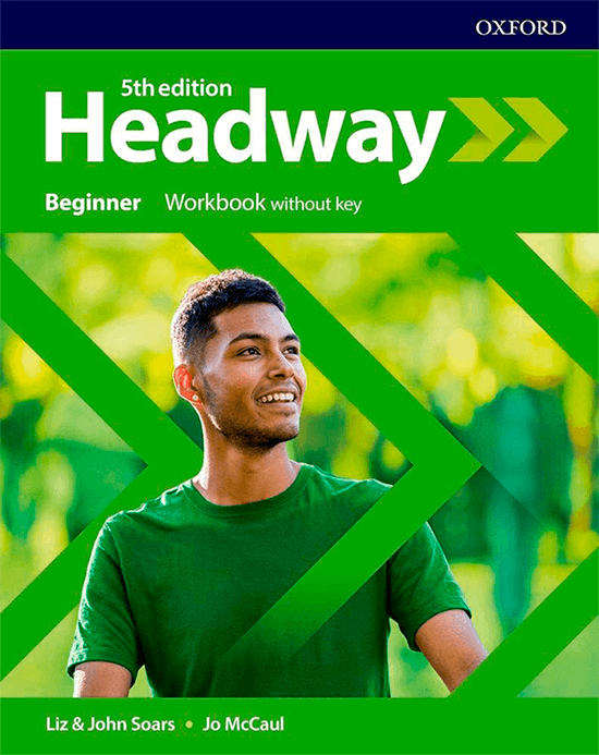 Headway Beginner students book 5th edition