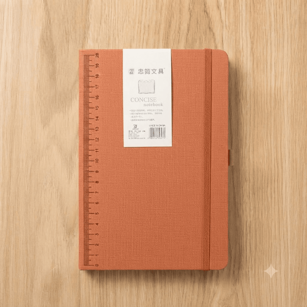 Blaknot A5 CONCISE 25-129