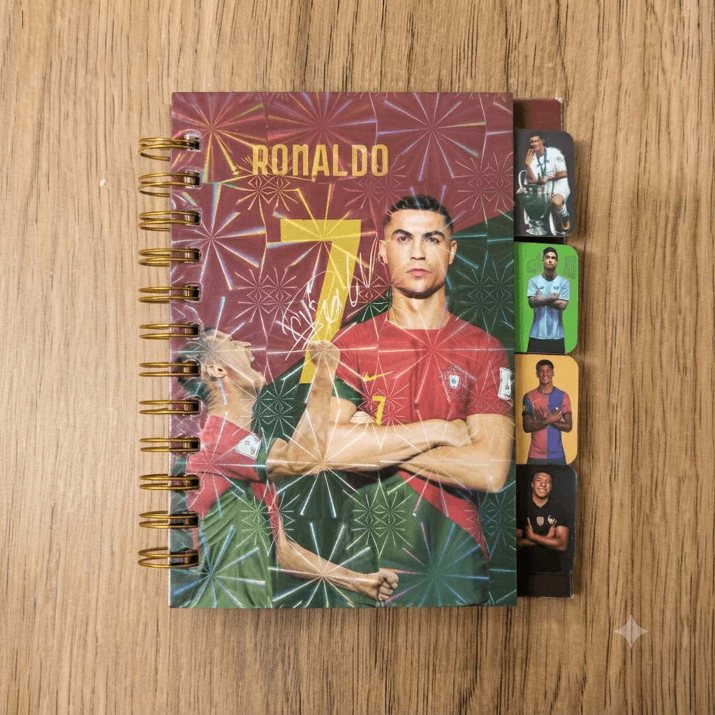 Bloknot RONALDO SC-28-10