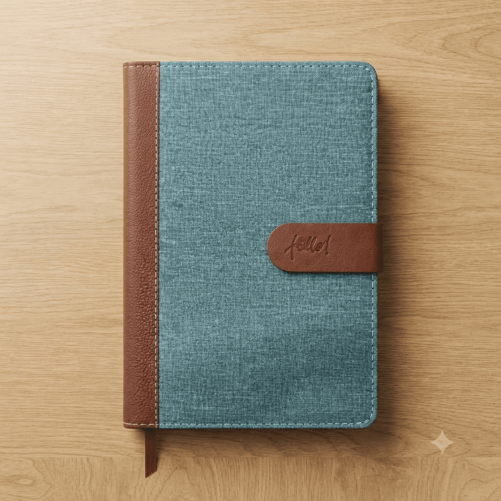 Blaknot A5 E008-25 — 3