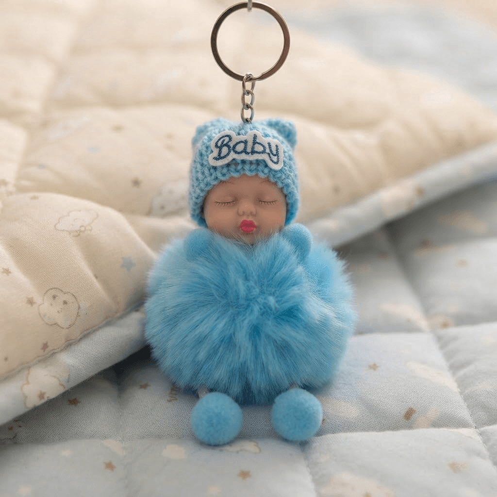 Brelok Barbie gurjak tuyli  M721-3