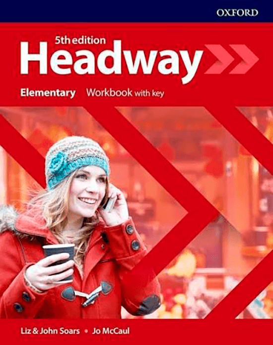 Headway Elementary 5th edition