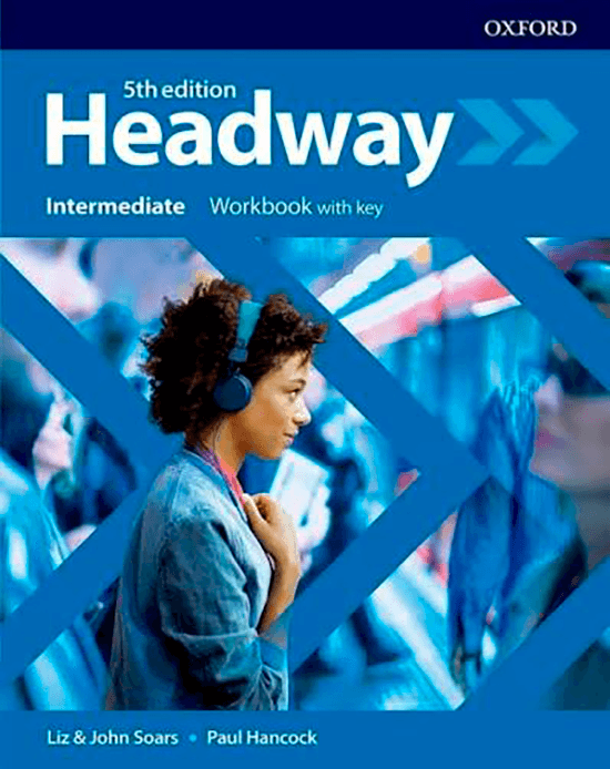 Headway Intermediate Workbook 5th edition