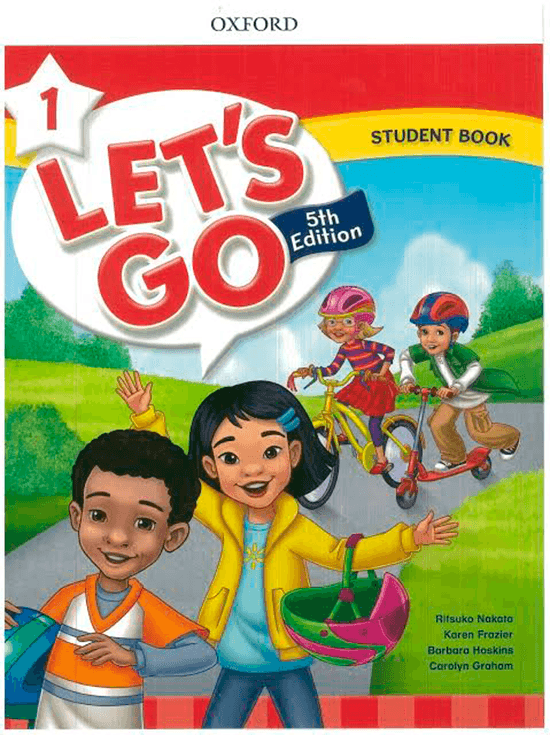 Lets Go 1 5th edition