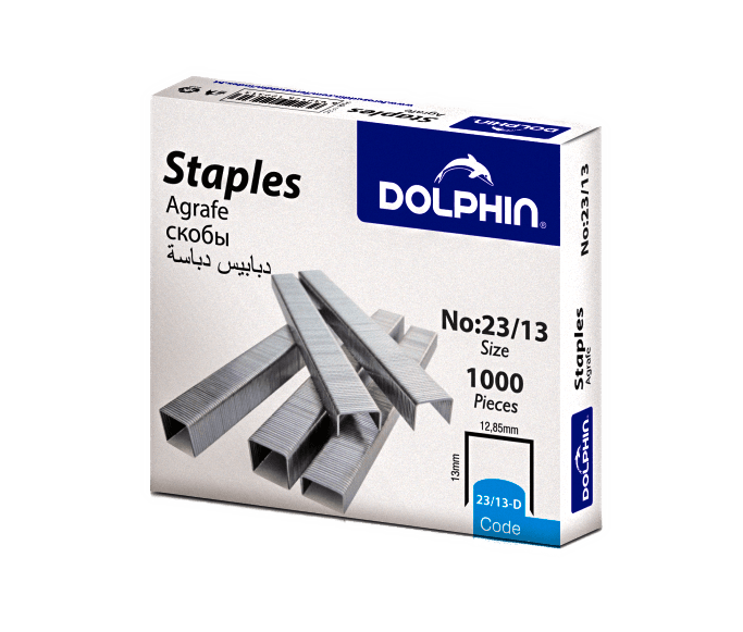 Skoba 23/13 DOLPHIN