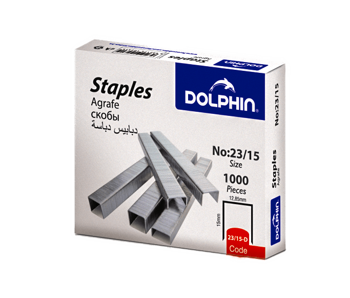 Skoba 23/15 DOLPHIN