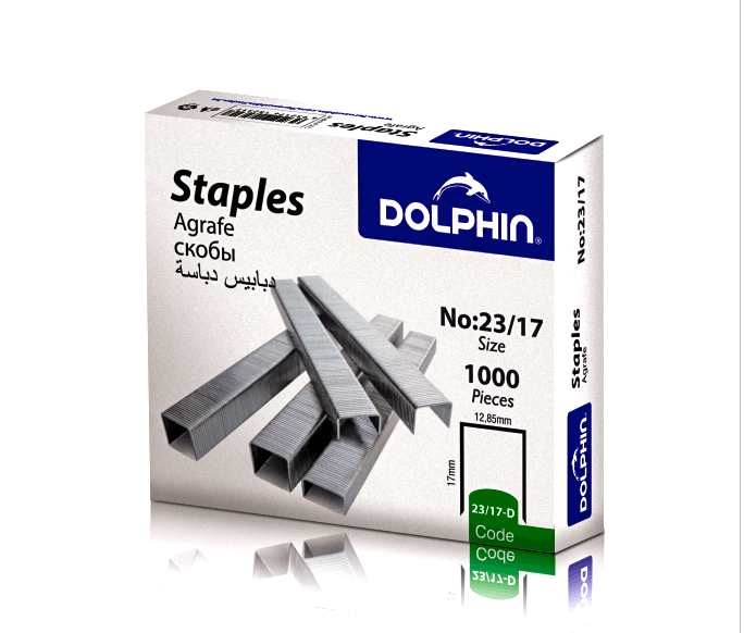 Skoba 23/17 DOLPHIN