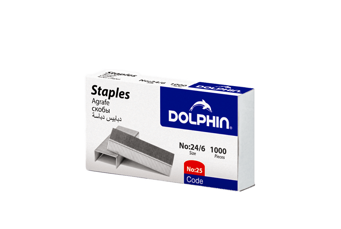 Skoba 24/6 DOLPHIN