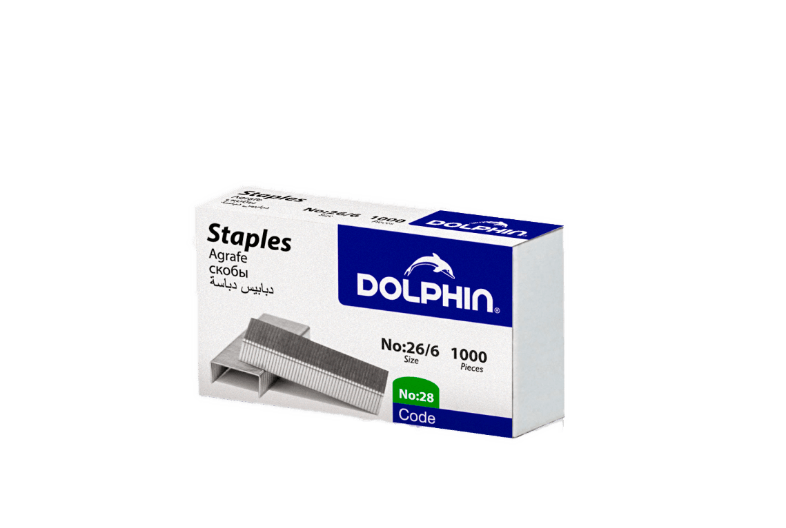 Skoba 26/6 DOLPHIN