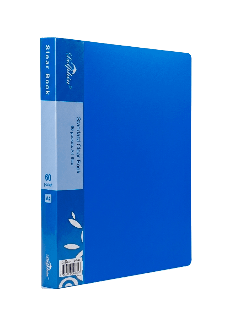 Fayylly papka 60list Dolphin  DF-60
