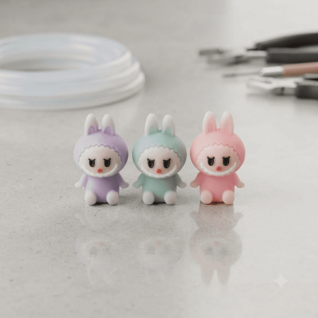 Pozgyc LABUBU 3-li
