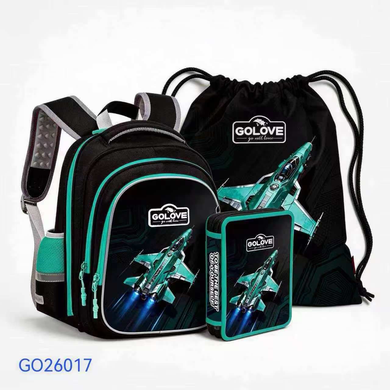 Mekdep sumkasy GOLOVE GO26017