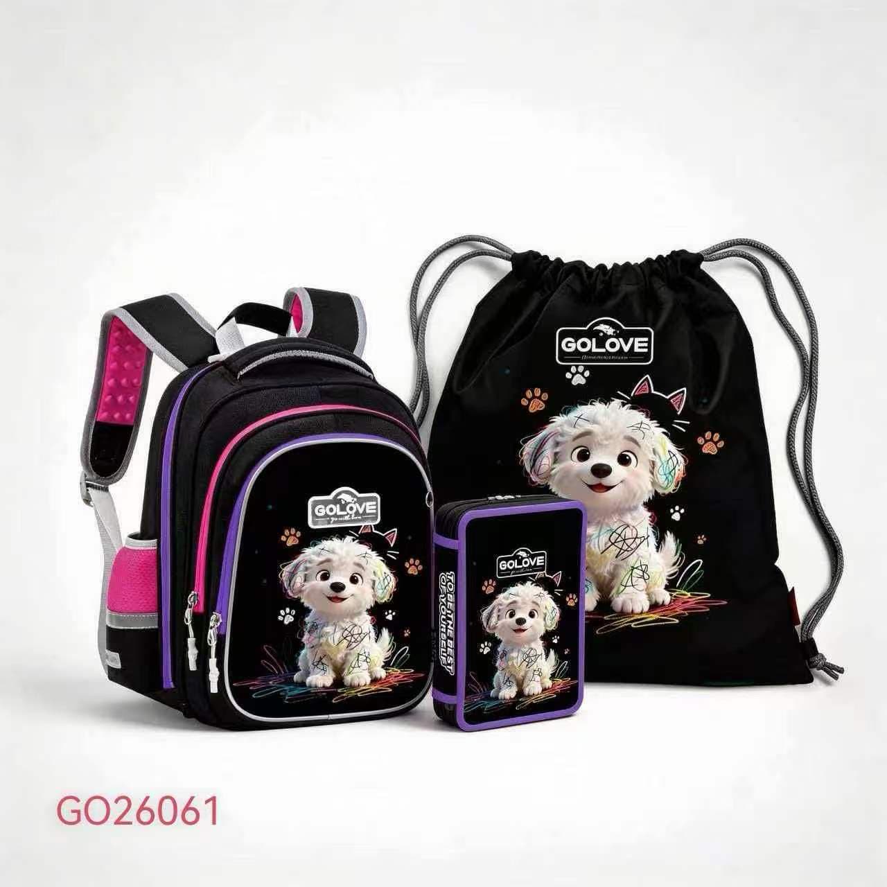 Mekdep sumkasy GOLOVE GO26061
