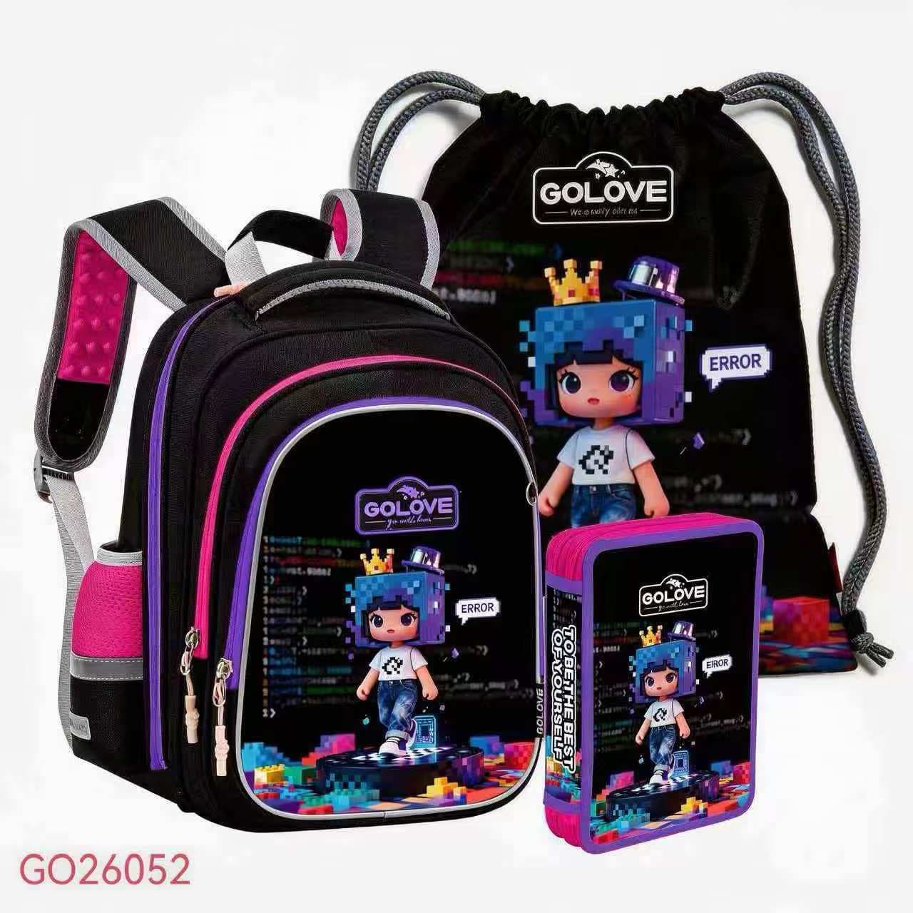 Mekdep sumkasy GOLOVE GO26052