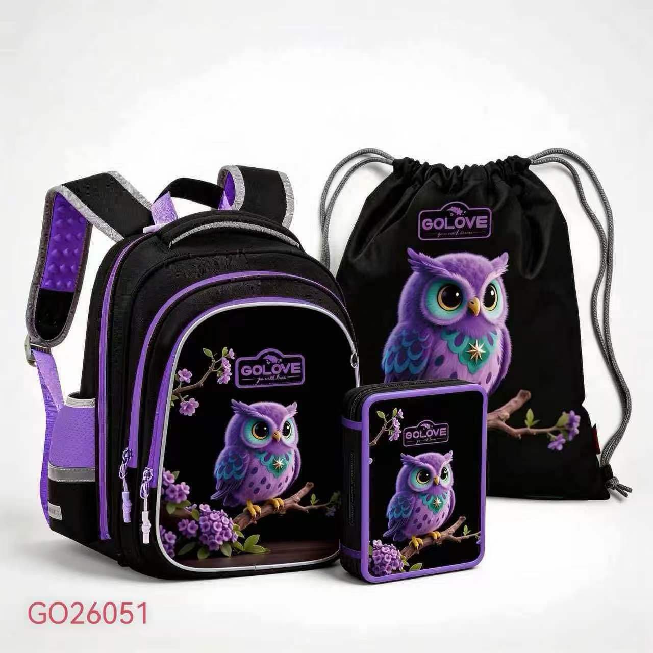 Mekdep sumkasy GOLOVE GO26051