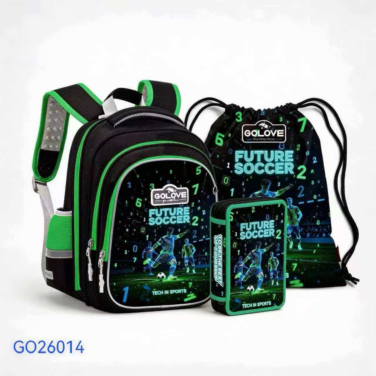 Mekdep sumkasy GOLOVE GO26014