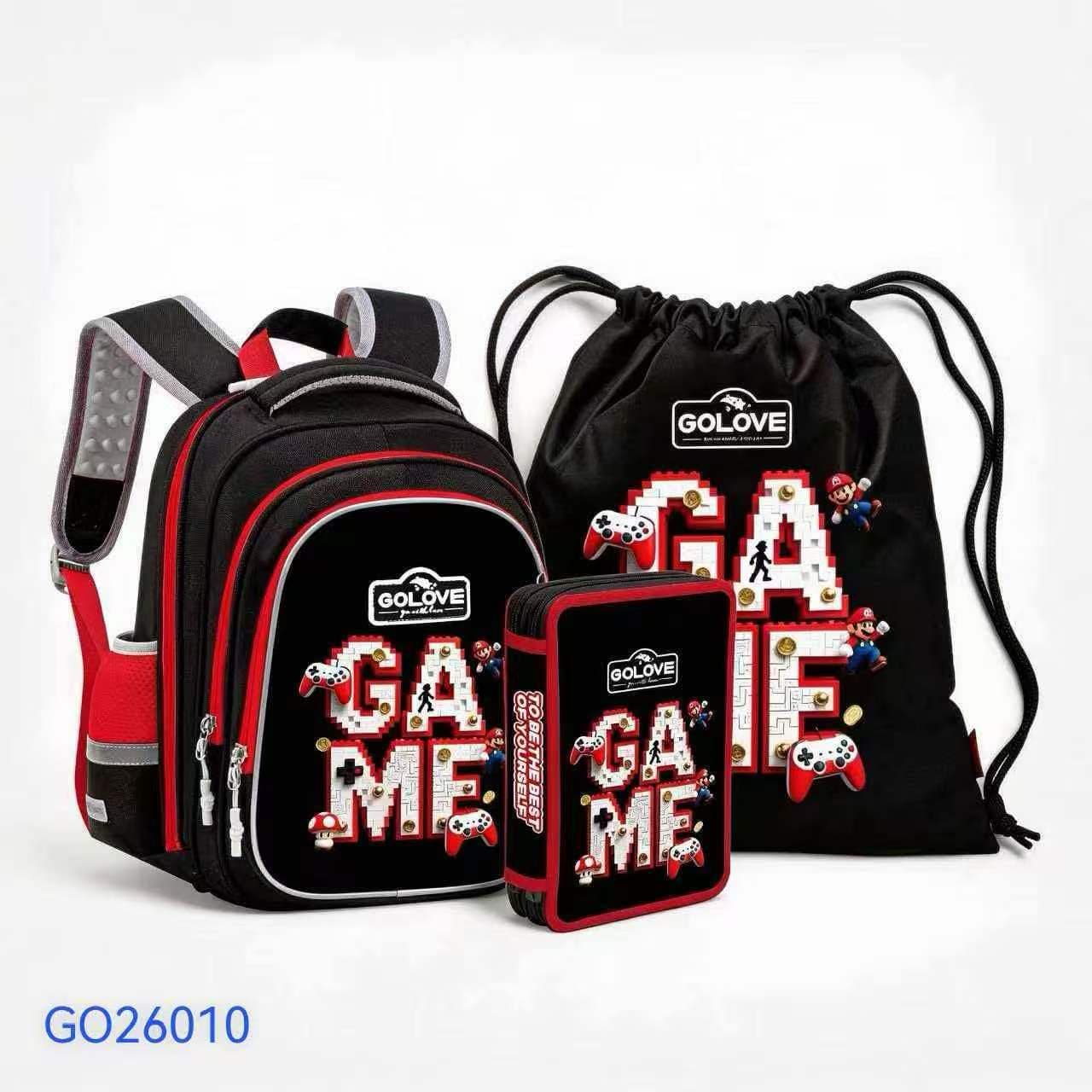 Mekdep sumkasy GOLOVE GO26010