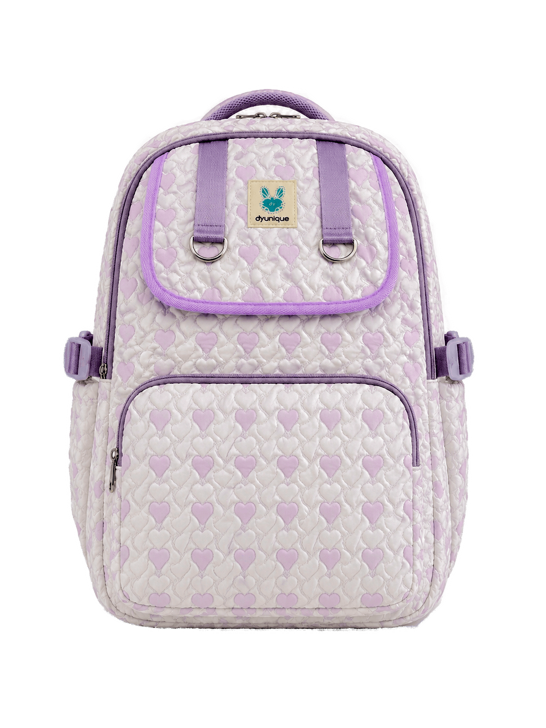 mekdep sumkasy ýürekli ak-melewşe 1440-3 BYUNIQUE