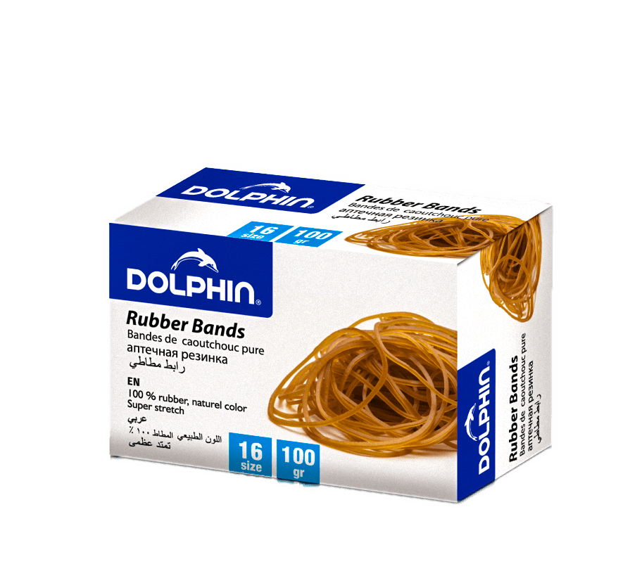 DOLPHIN pul rezin 100gr ince gok dasly