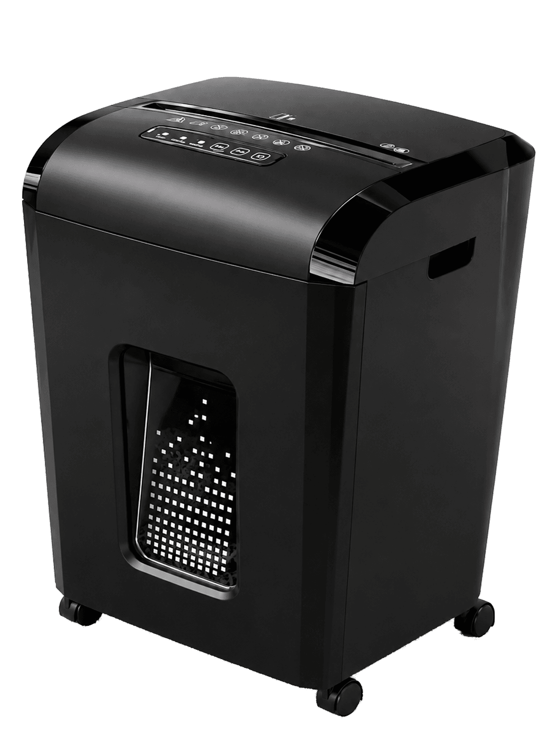 DOLPHIN Office Genius paper shredder SH15C 80listi birlikde