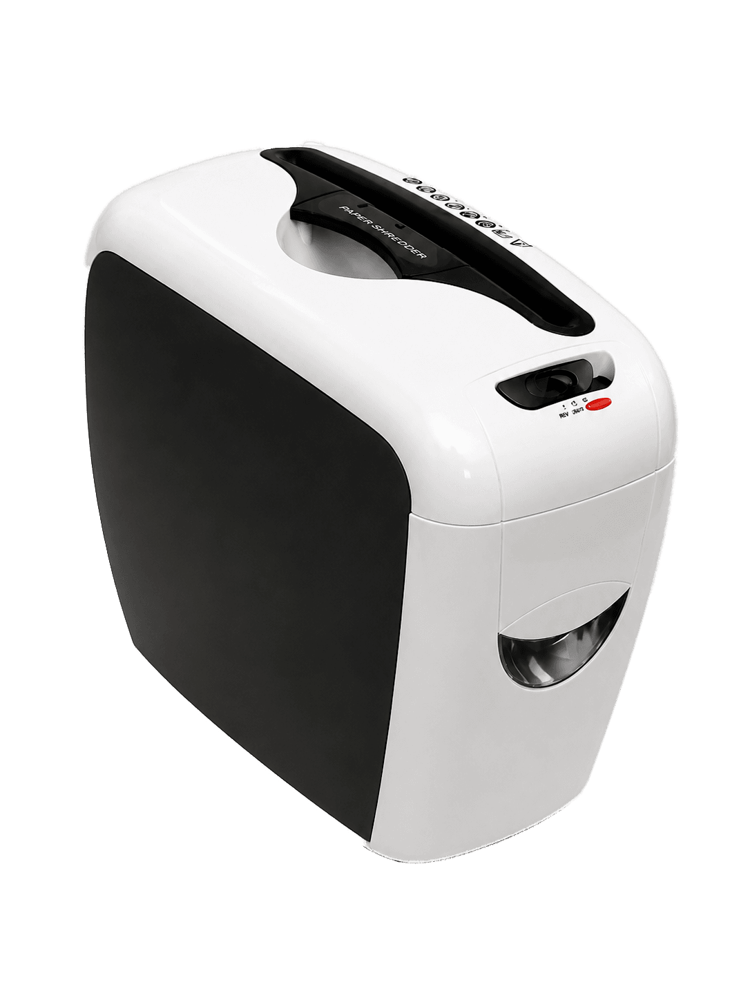 Office Genius paper shredder SH74D 7listi birlikde