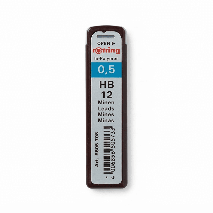 ROTRING galam uclary HB 0.5mm