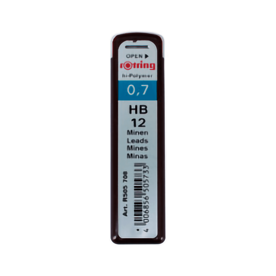 ROTRING galam uclary HB 0.7mm