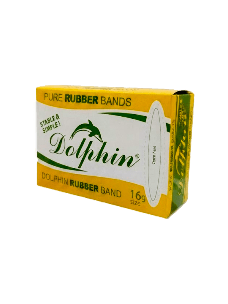 DOLPHIN pul rezin 100gr galyn yasyl dasly