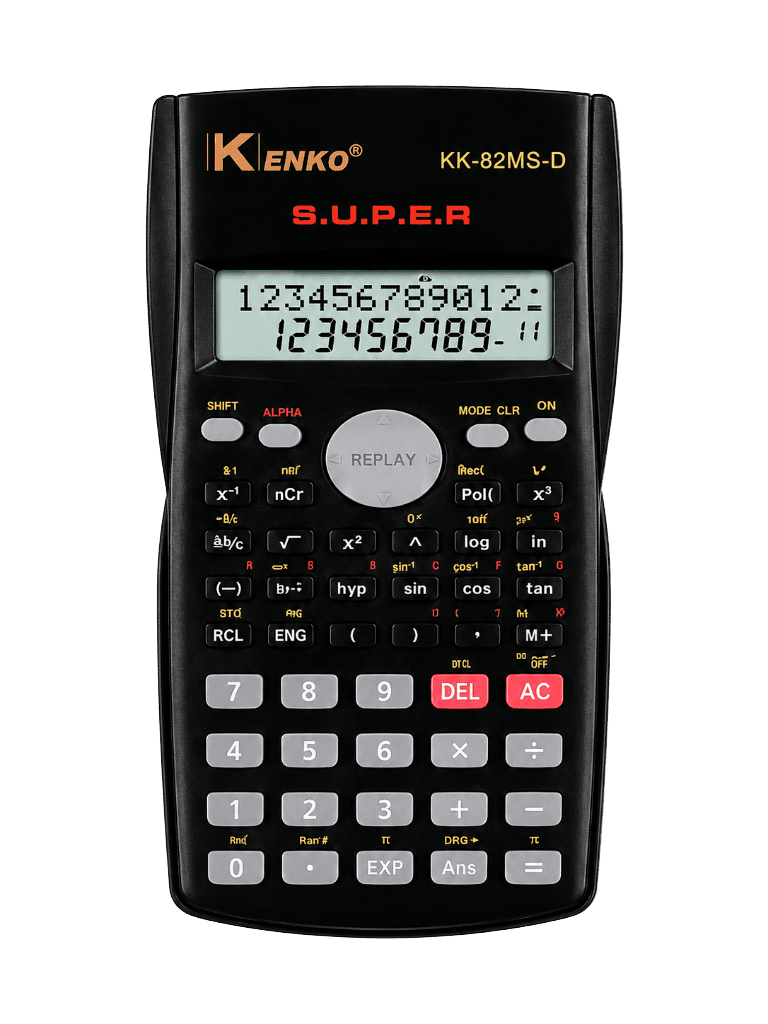 Kalkulyator KENKO KK-82MS-D scientific calculator inzener