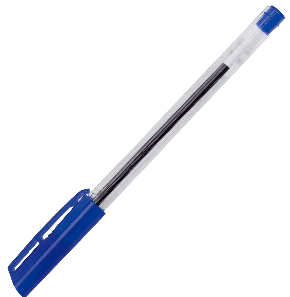 PENSAN 2021 tukenmez kalem ballpoint pen 1.0mm rucka blue