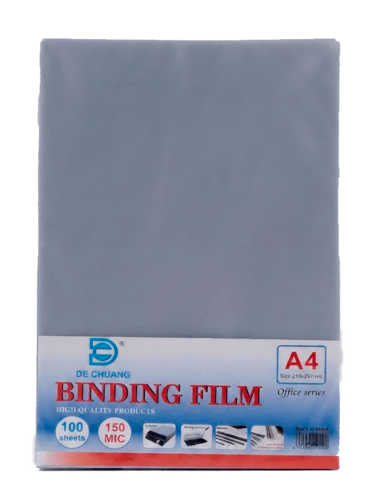 A4 plyonka 150mikron DE CHUANG