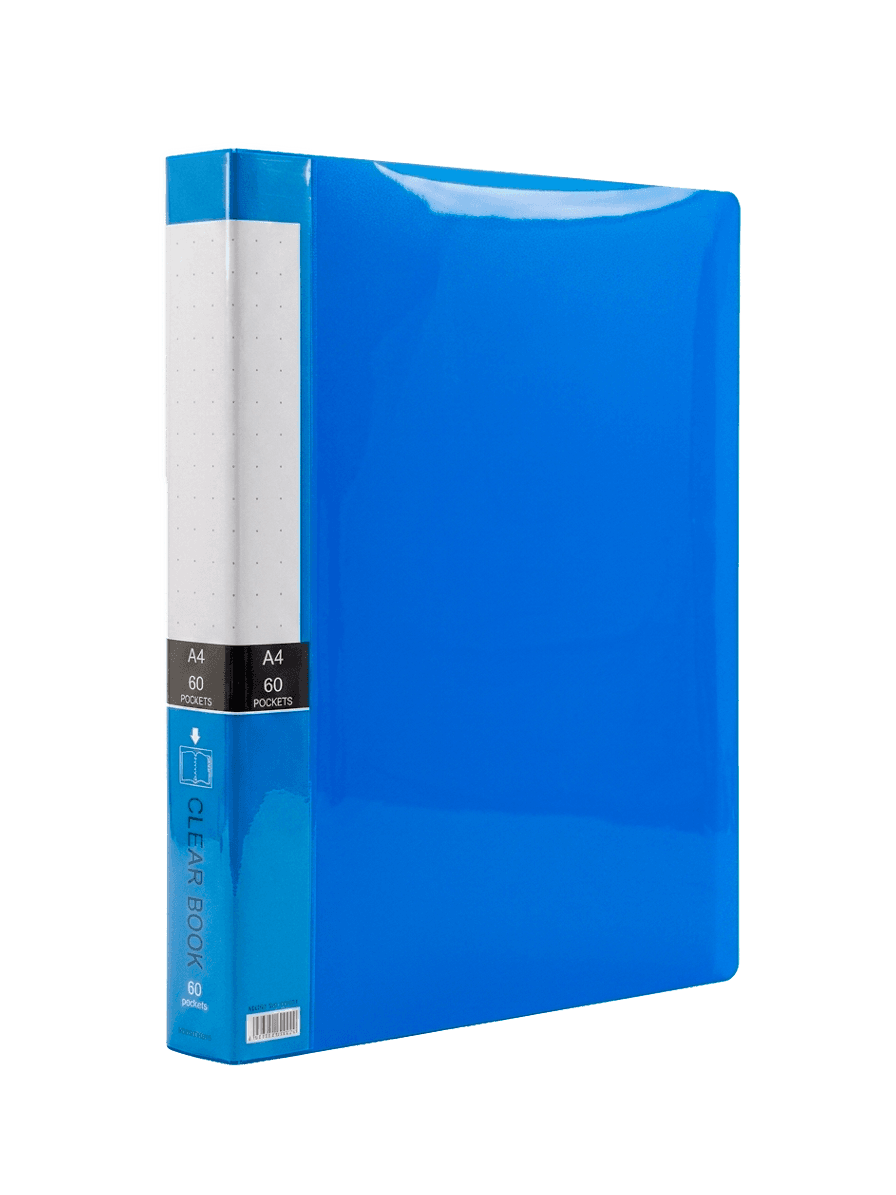 Fayylly papka A4 60list Feilibao Hytay
