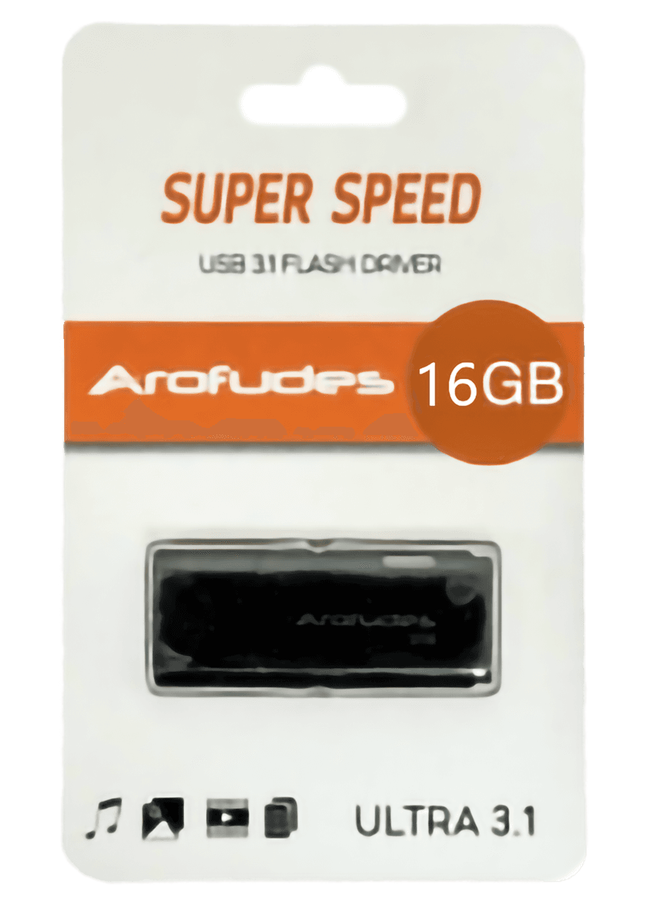 USB 3.1 Flash drive 16 Gb