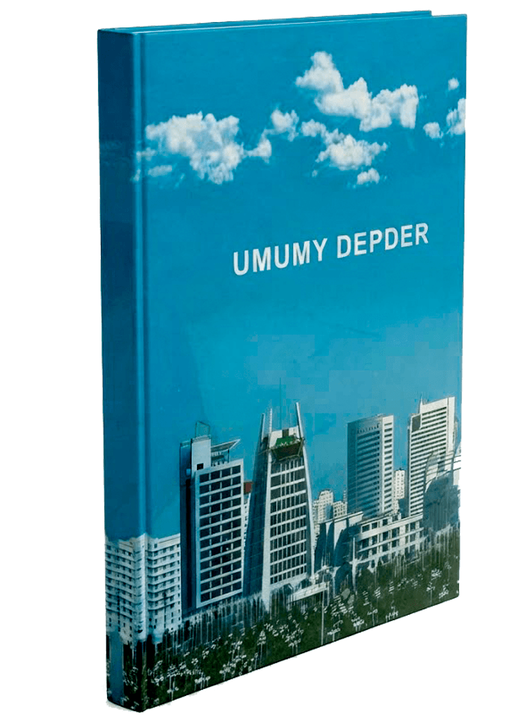Depder gaty dasly A4 200 yaprak GREENGO