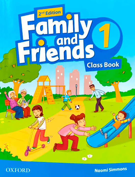 Family and Friends 2nd edition 1
