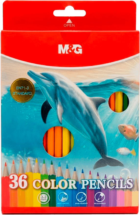 Galam 36 reňkli Premium tegelek (12/48)