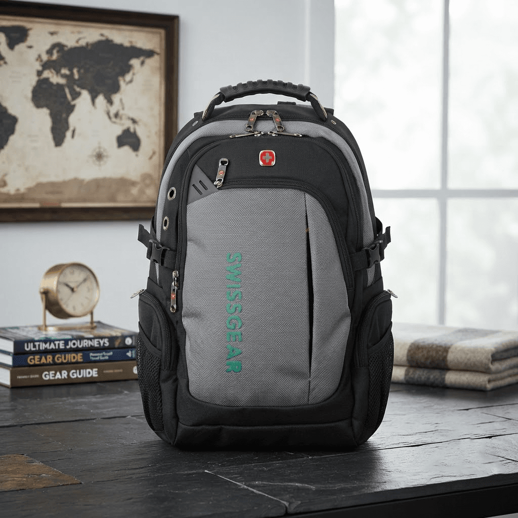 Sumka "+" SWISSGEAR 9621 — 4