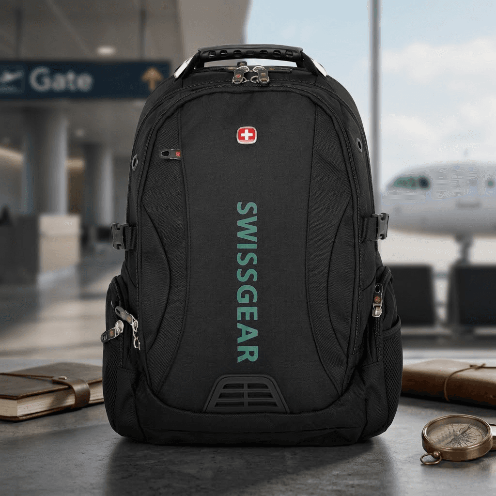 Sumka "+" SWISSGEAR 9615 — 5
