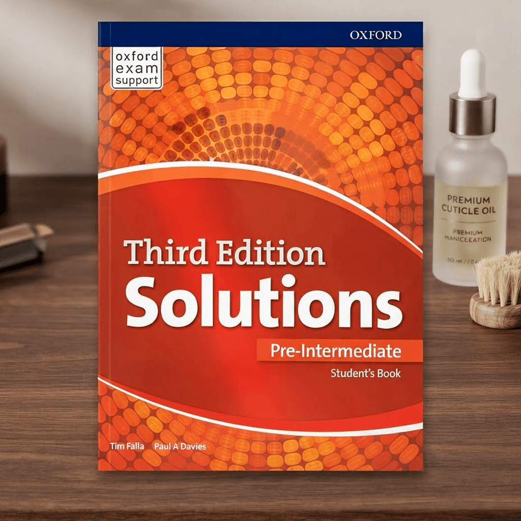 Solutions third edition Pre-Intermediate