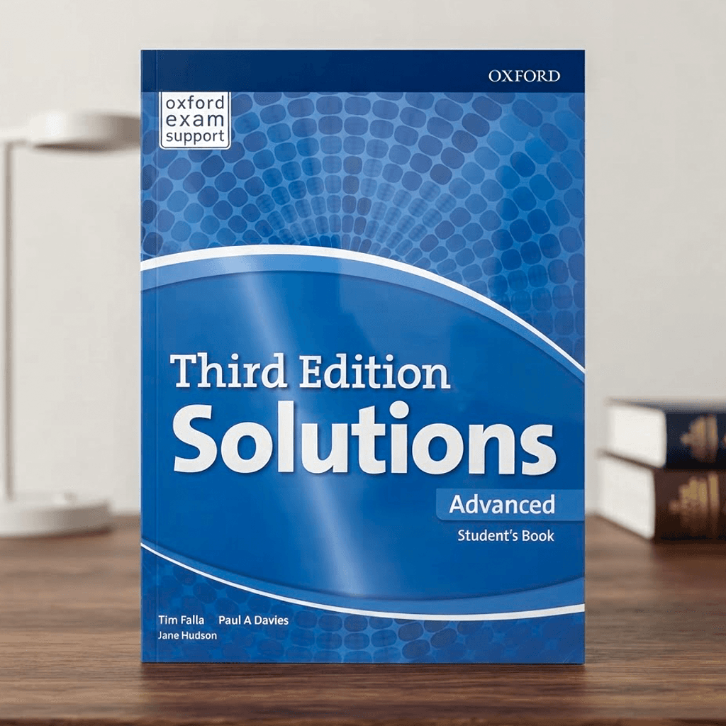 Solutions third edition Advanced