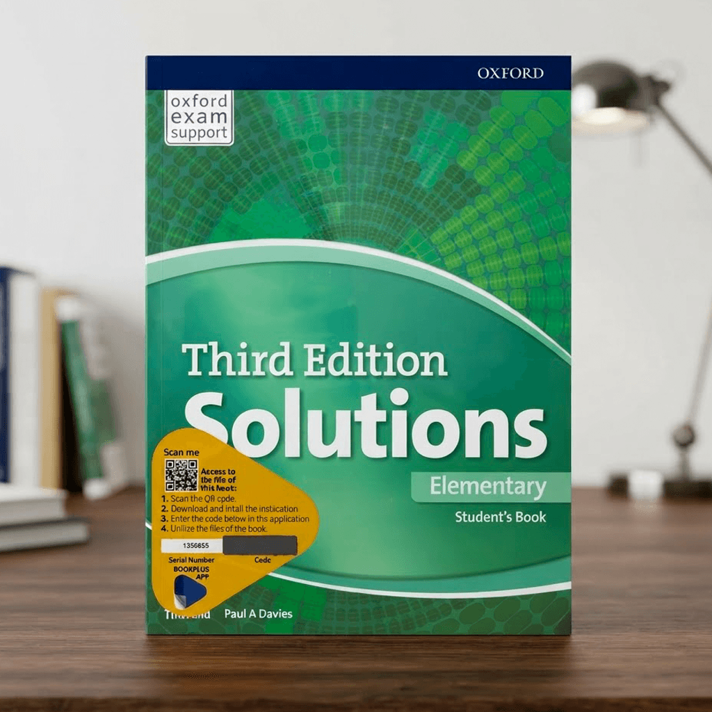 Solutions third edition Elementary