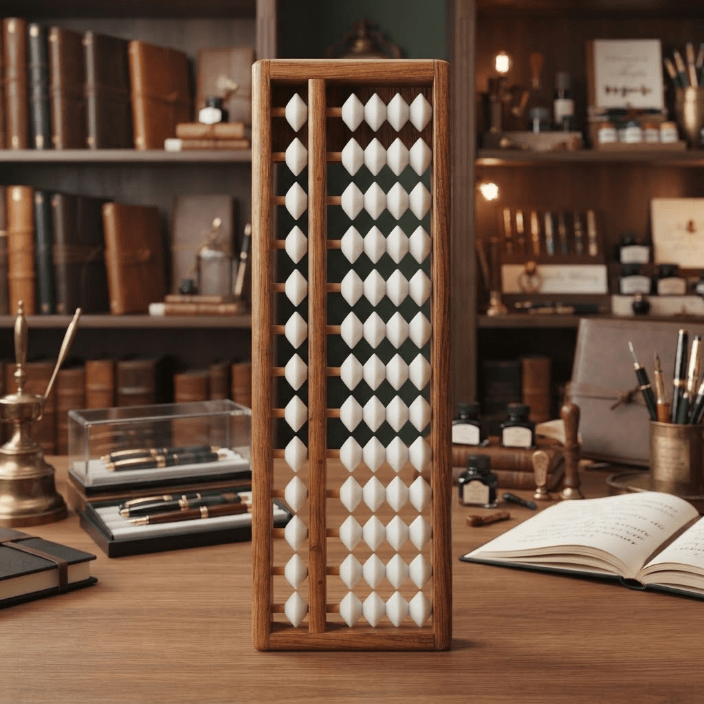 Abacus Sçot agaç