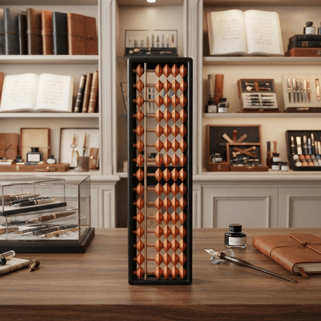 Abacus Şçot gara plasmas