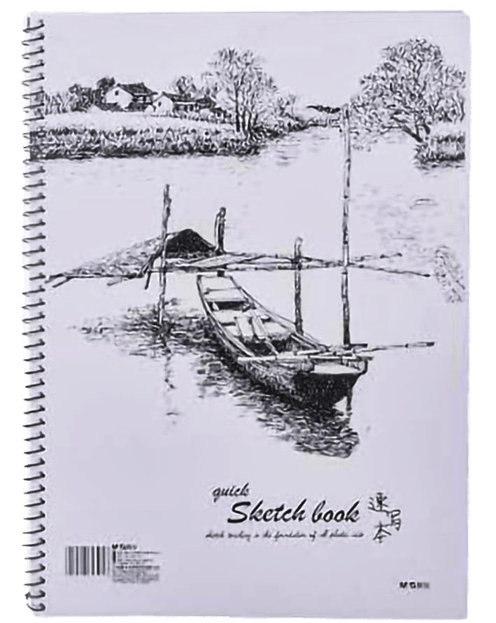 Sketçbook 16k 50 list (80)